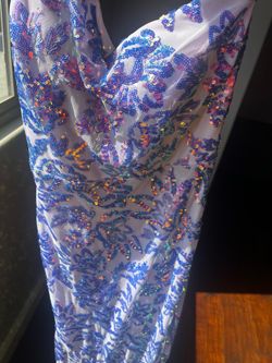 Size S Windsor Prom Gown