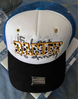 New Rare LIMITED Dandy Hats, Dandy Chunky Dunky Hat