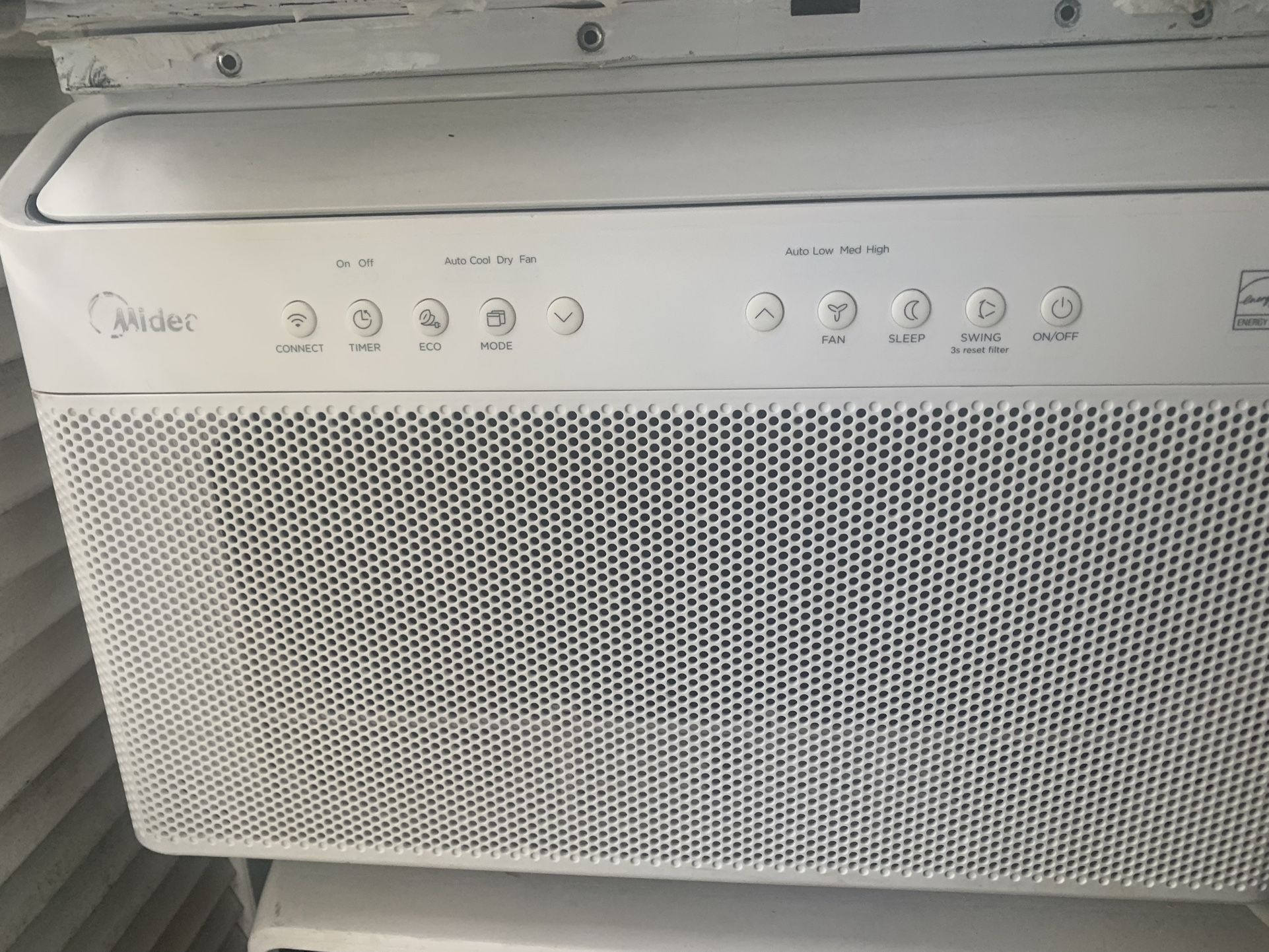 Windows Ac Unit  12000Btu 