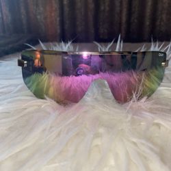 Quay Australia Polarized Sunglasses 