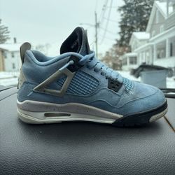 University Retro Blue 4s  
