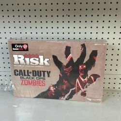Risk Call Of Duty Black Ops Zombies 