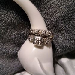 Vintage Wedding Set 