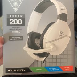 Turtle Beach Recon 200