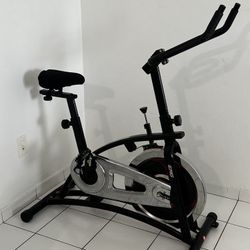 ERG Exercise bike 