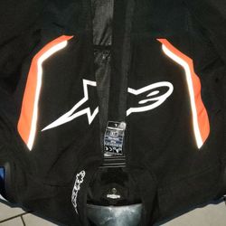 Motorcycle jacket 