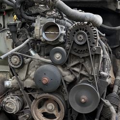 5.3 Engine 2008 Low Miles
