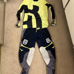 Husqvarna Motocross Gear - Dirtbike Gear