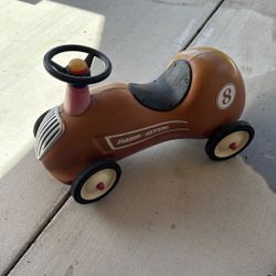 Vintage Radio Flyer 