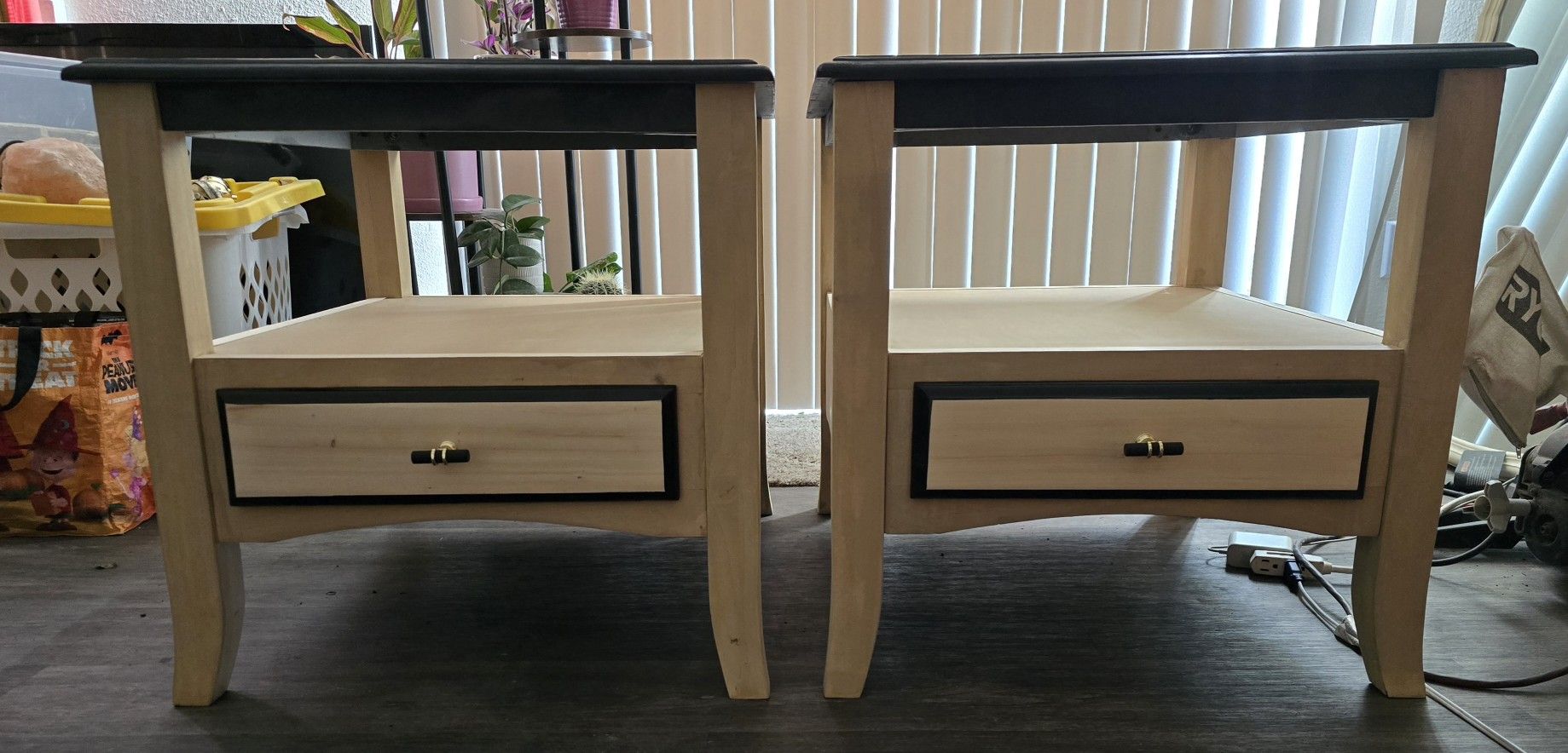 *Refurbished* Set of End Tables.