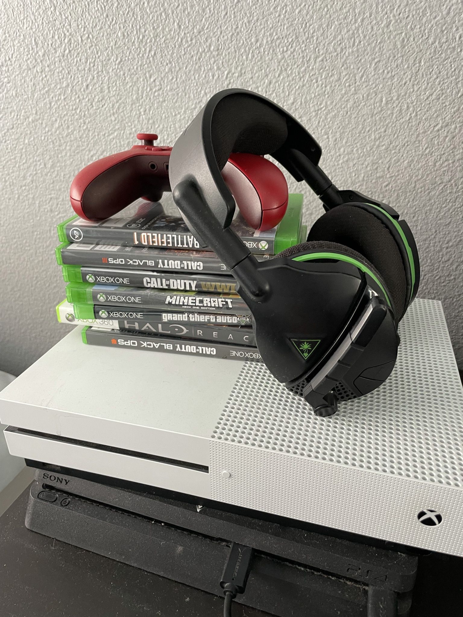 Xbox One S