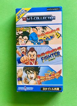 Retro-bit Culture Brain Collection Vol. 3