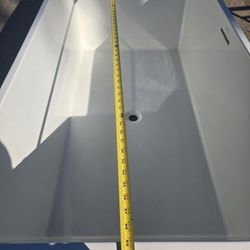 Designer Freestanding Bathtub 