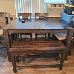 Bob's Kitchen Table