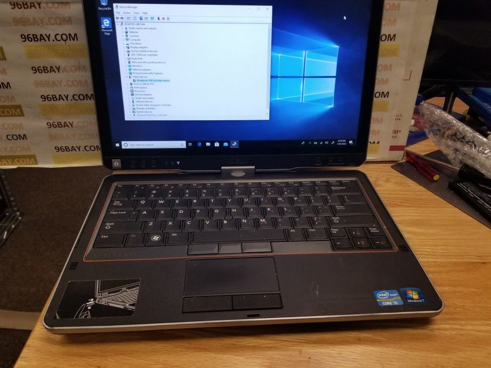 DELL LATITUDE XT3 WITH CORE i5 (D1010N)