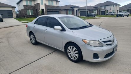 2012 Toyota Corolla