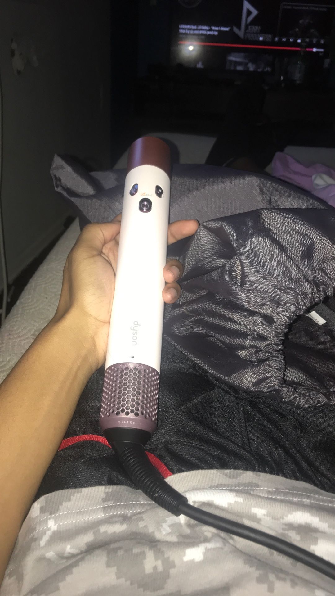 Dyson Hair Dryer 