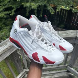 Jordan 14 "cherry" 