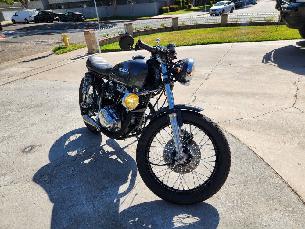1976 honda cb360 for sale