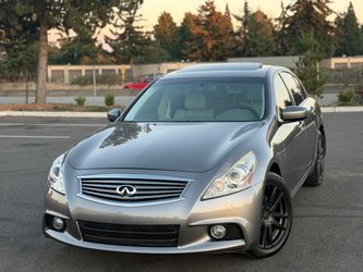 2013 Infiniti G37 Sedan