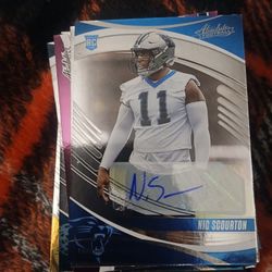 Nic Scourton  Absolute RC Auto