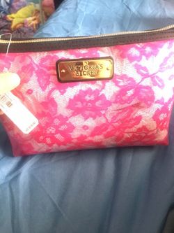 Victoria's Secret makeup bag brand new