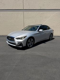 2018 INFINITI Q50