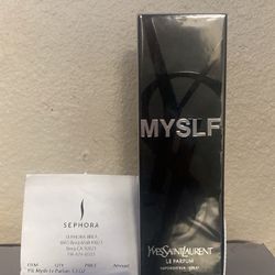 Ysl Myself Le Parfum
