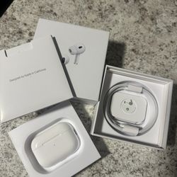 Apple AirPods Pro’s 2