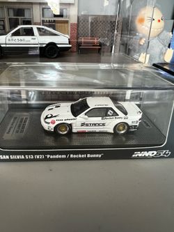 Inno 1:64 Nissan Silvia S13 Pandem