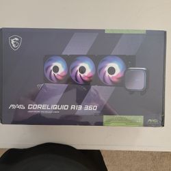 MSI MAG Coreliquid A13 360