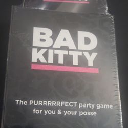 BAD KITTY Adult Party Game + After Dark Expansion Set 