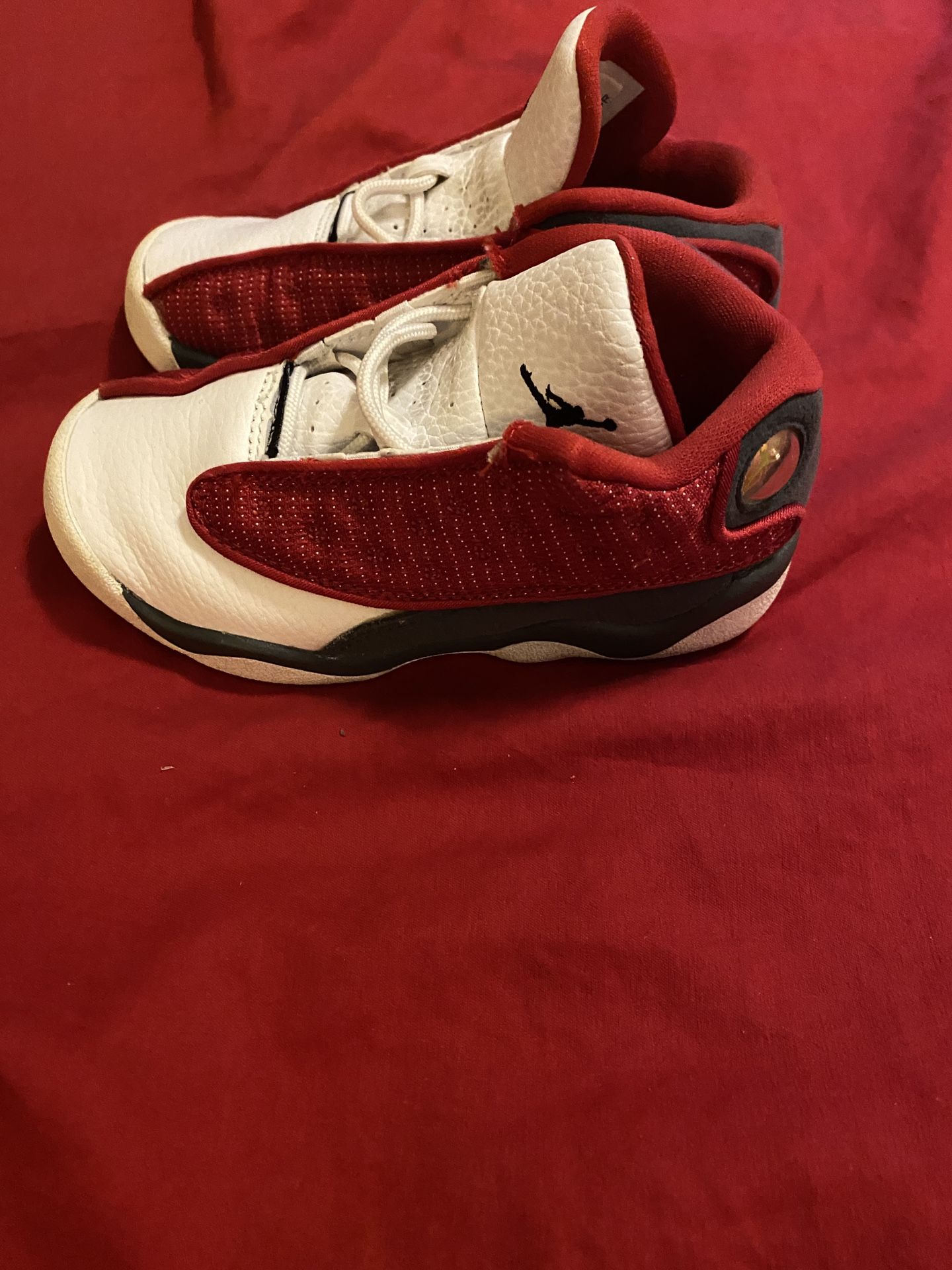 Air Jordan 13 Retro Red Flint Shoes