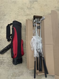 Golf Club’s Set (RH)