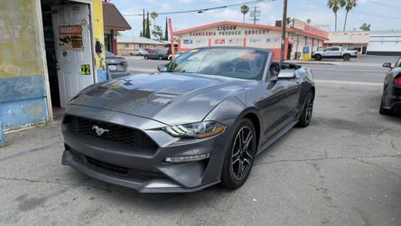 2021 Ford Mustang