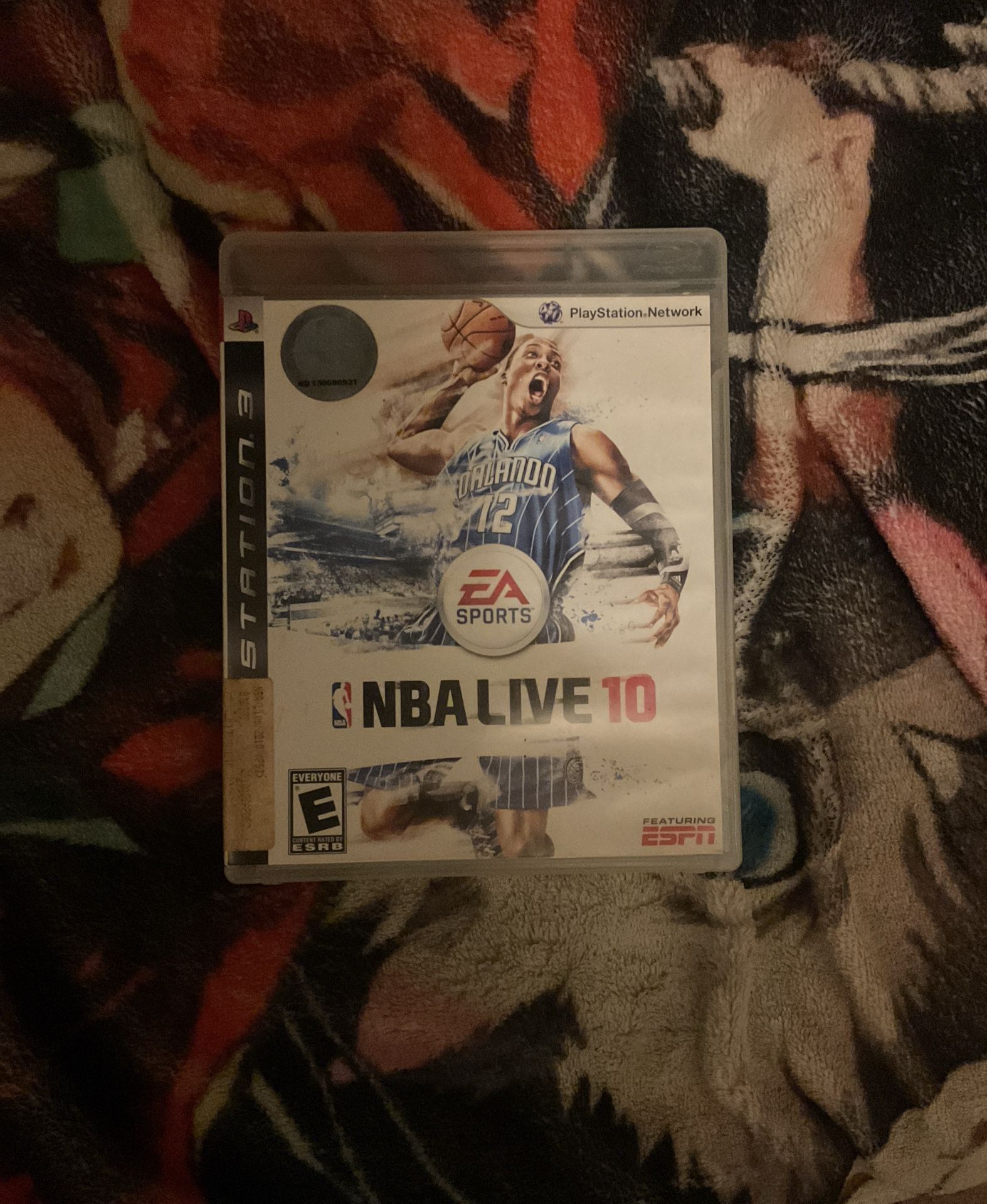 NBA LIVE 10