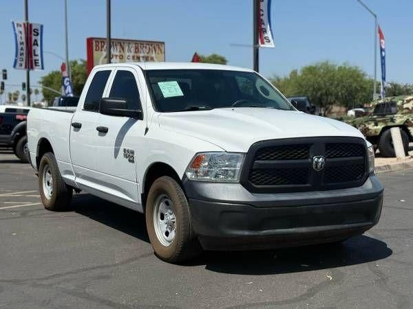 2021 RAM 1500 Classic