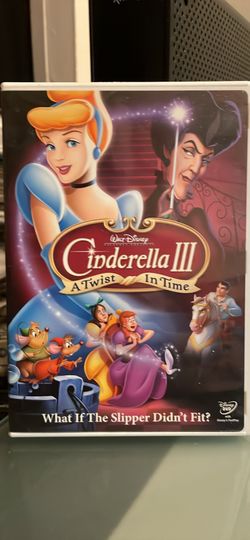 Disney’s Cinderella III