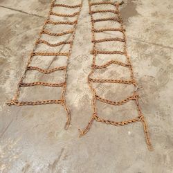 Bobcat Tire Chains