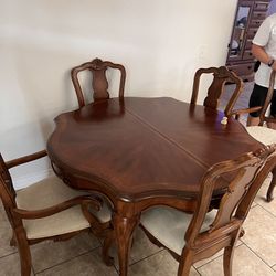 Dining Kitchen Table 