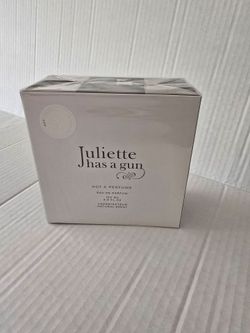 Juliette Has A Gun Not A Perfume 3.3 oz / 100ml Eau De Parfum EDP NIB Sealed New