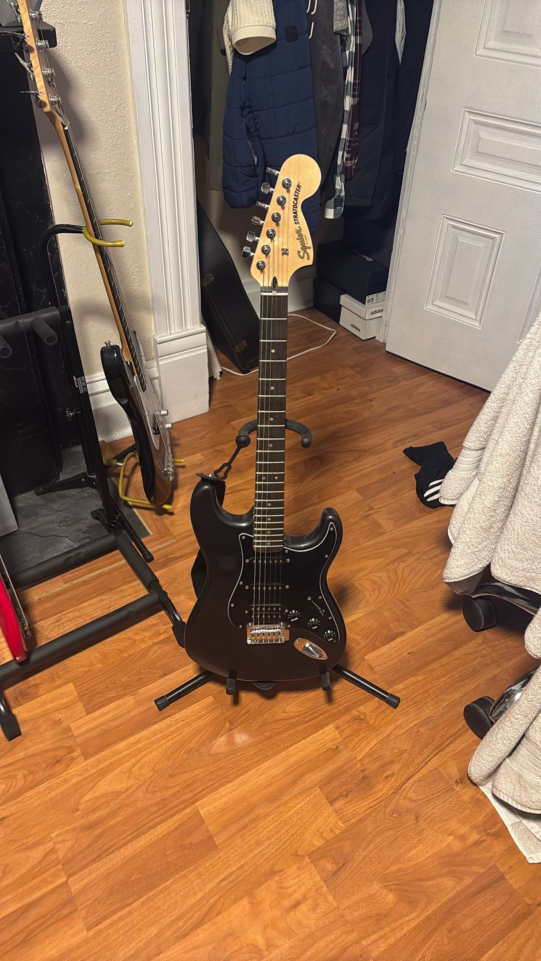 Squier Stratocaster Special Edition