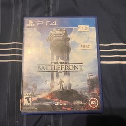 Star Wars battlefront 