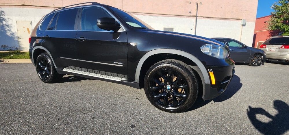 2013 BMW X5