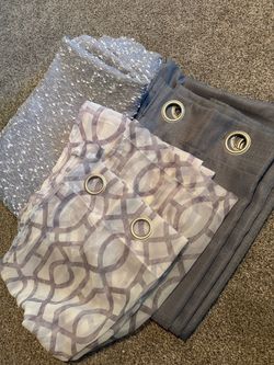 Curtains *updated