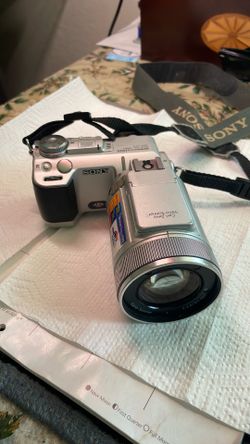Sony Digital Camera
