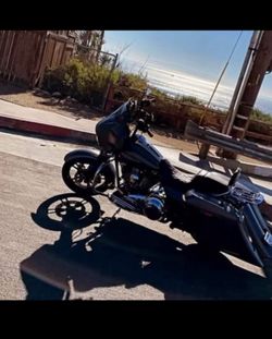2016 Street Glide Harley Davidson