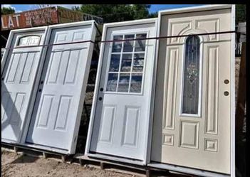 IMPACT Exterior Doors