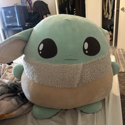 Yoda Plushie 20 Inch