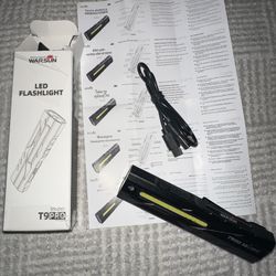 LED FLASHLIGHT